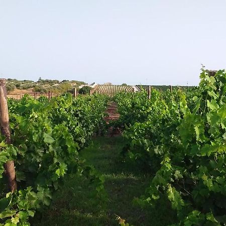 Вілла Cozzo Del Parroco - Ospitalita Tra I Vigneti Гранеллі Екстер'єр фото